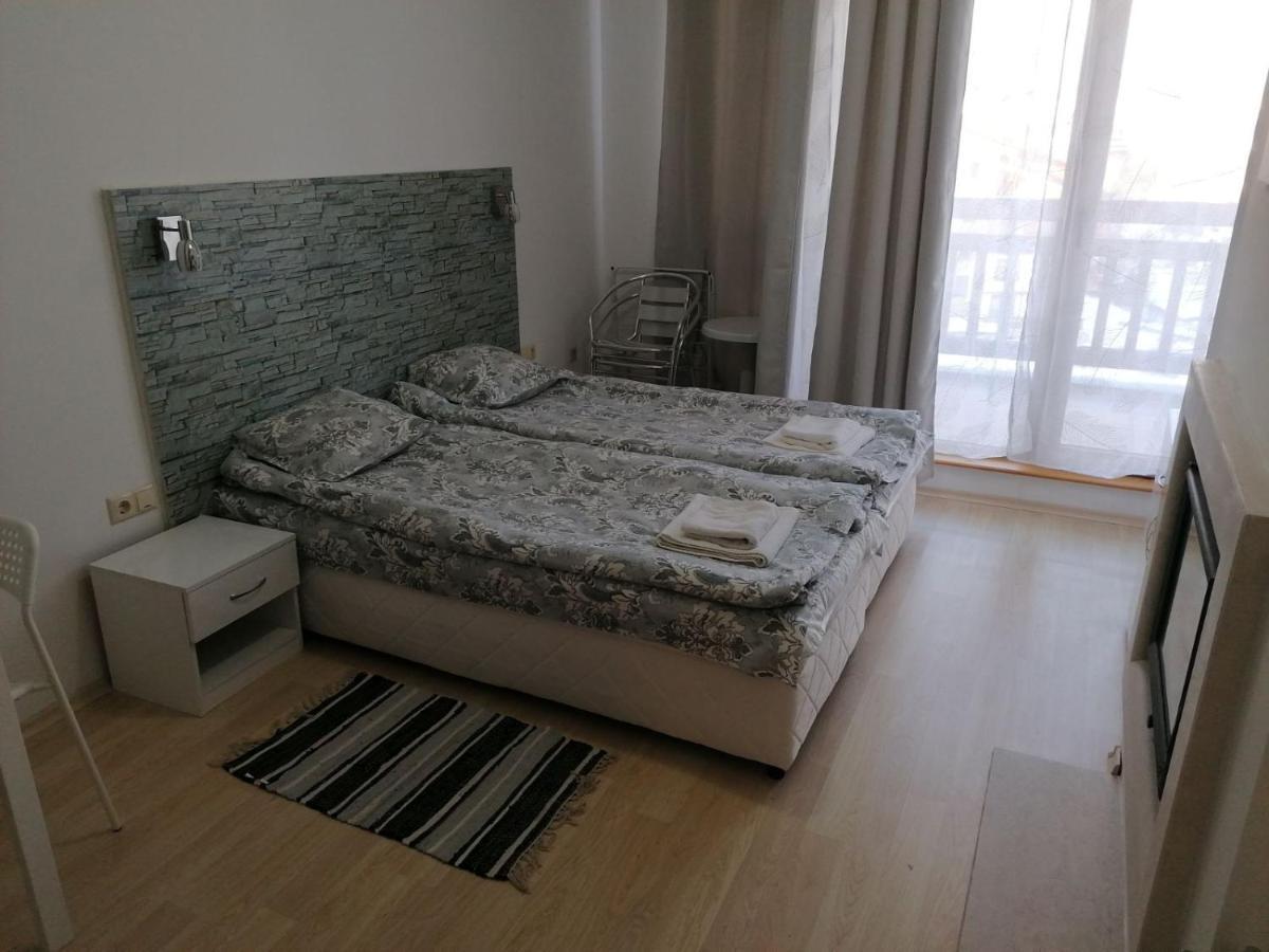 Luxury Apartments In St. John Park Banszko Kültér fotó
