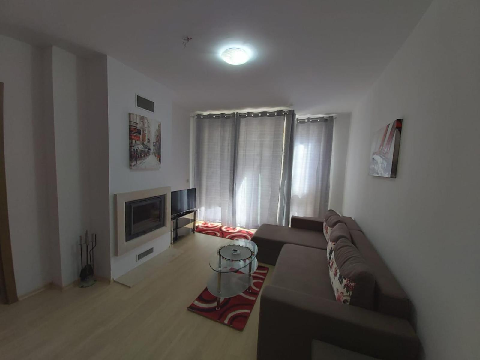 Luxury Apartments In St. John Park Banszko Kültér fotó